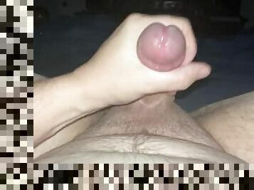 mastubasi, amatir, cumshot-keluarnya-sperma, penis-besar, sperma, seorang-diri, penis, tungkai-kaki