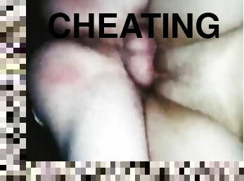 Cheating Kerrie Takes A Huge Dripping Load Of Cum For Her Apology
