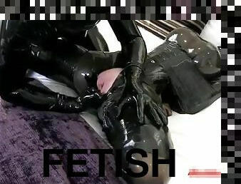 Latex Fuck Toy 1