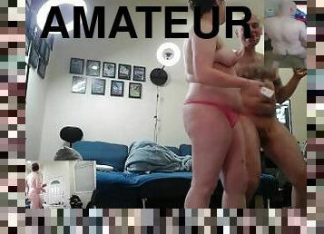 gammal, amatör, brudar, hardcore, par, bbw, fötter, pov, ung18, webbkamera