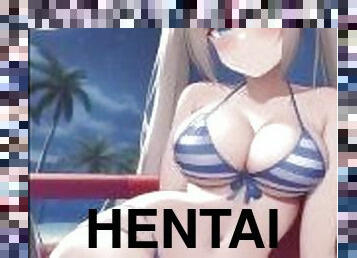 Hentai Beach