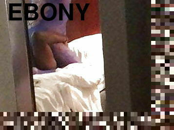 Bonnie Ebony Wife Will Ride Your Face