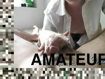 amateur, énorme-bite, ados, latina, branlette, point-de-vue, sucer