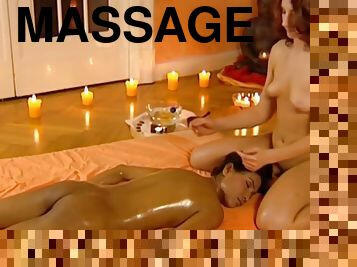 Beauty And Massage Go Together In Asia