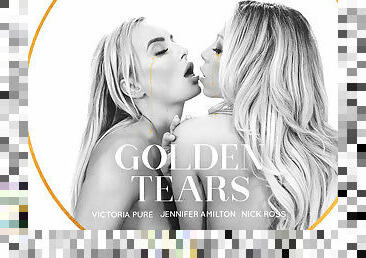 Golden tears - VirtualRealPorn