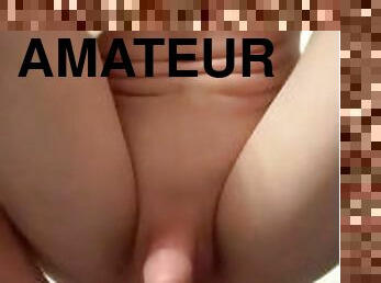 amateur, anal, ejaculation-sur-le-corps, gay, gode, solo, minet, dure