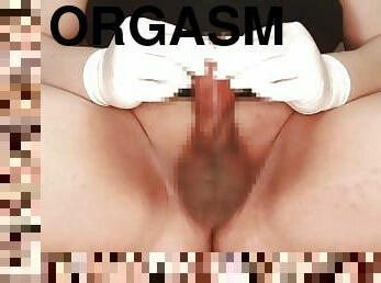 masturbacja, orgazm, tryskanie