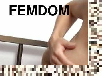 手コキ, bdsm, スレーブ, pov, 玉, ミストレス, 牛乳, フェムドム, 現実