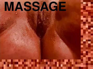 ASMR PHAT PUSSY MASSAGE