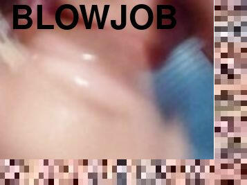 Interacial blowjob