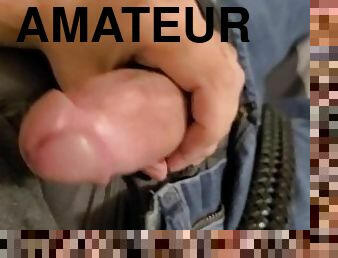 masturbation, amateur, ejaculation-sur-le-corps, ejaculation, solo