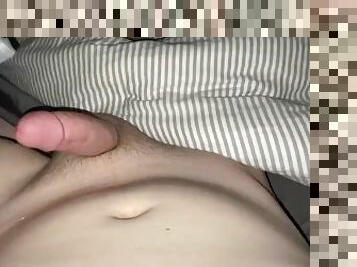 SOLO POV STROKING MY BWC TILL I CUM