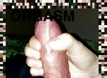 My Cumshots. Hard big cock and lots of cum