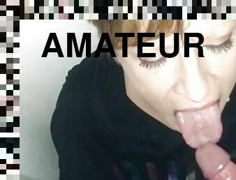 Dick Sucking Cum Slut
