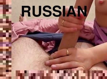 lielās-krūtis, masturbācija-masturbation, vāverīte, krievu, amatieris, pašdarināts, skūpsts, brunete