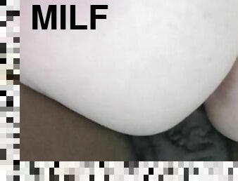 MILF rides every inch of my BBC