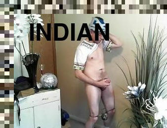 Maolo the East Indian Euro Porn Star!