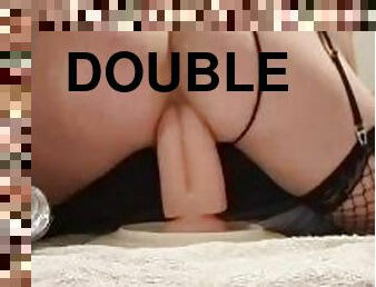 Double anal toy
