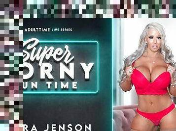 Alura Jenson in Alura Jenson - Super Horny Fun Time