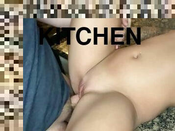 clito, chatte-pussy, cuisine, petite, minuscule