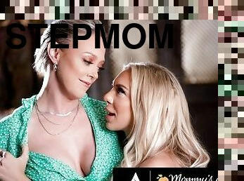 MOMMYSGIRL Naughty Tiffany Watson Must Prove Herself To Stepmom Dee Williams