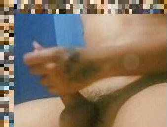 masturbation, gay, massage, black, solo, bite