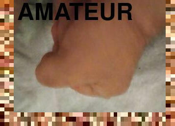 amateur, ejaculation-sur-le-corps, branlette, point-de-vue, ejaculation, solo