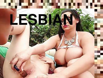 1080p Two Very Large Boobie Bbw Lesbian Latina Cunts Enjoyi