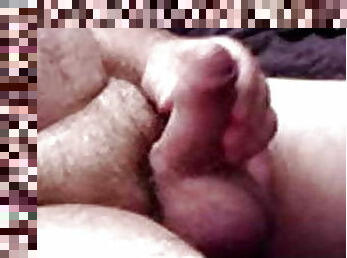 thick uncut cock