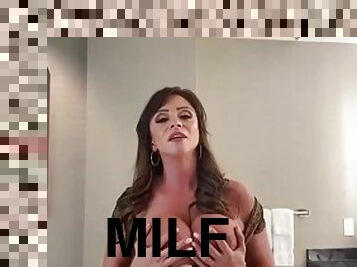 Hot milf Ariella Ferrera wants to be fucked hard