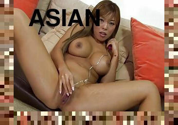 American Born Asians - (full Original Uncut With Ariel Rose