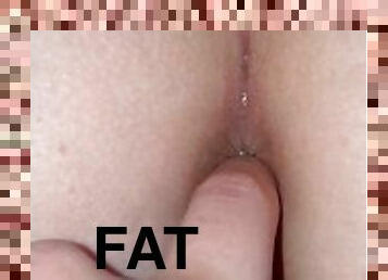 gently pussy fingering shy babe  CloseUp  fat ass ????????????