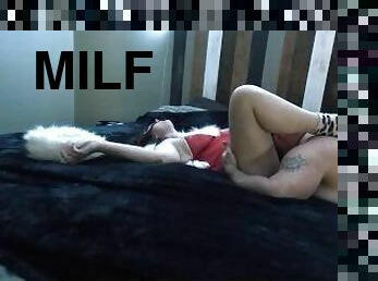 posisi-seks-doggy-style, vagina-pussy, amatir, jenis-pornografi-milf, pasangan, teransang, tato, kasar