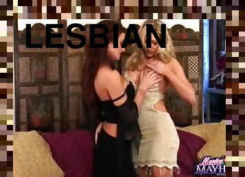 And I come to believe that lesbianism is more pleasurable than I thought