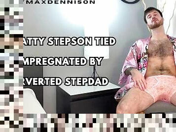 Stepson tied & impregnated by perverted stepdad