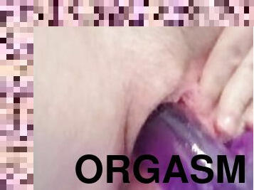 *Real* Orgasm and Masturbation, Juicy and PHAT