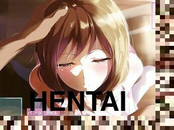 hentai game suck