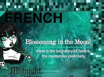 Blossoming in the Moonlight [Erotic Audio][F4A][Original Character]