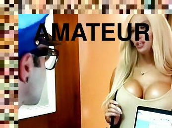 BARBIE ANDERSON TRANSEXUAL ARGENTINA CON POLICIA MUSCULOSO (VIDEO COMPLETO)