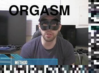 orgasm, sperma