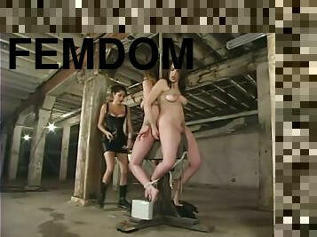 strapon, bdsm, veza, ropstvo, femdom