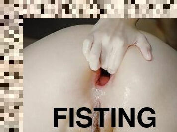 fisting, amatør, anal, skønheder, hardcore, dildo, røvhul