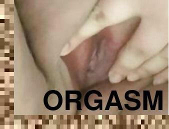 clítoris, gorda, masturbación, orgasmo, coño-pussy, squirting, amateur, adolescente, regordeta, corrida