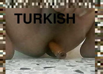 anal, jouet, gay, arabe, turc, branlette