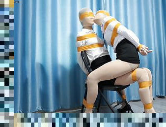 Chinese Women Bondage