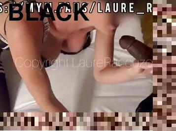 Une Jeune Française se fait détruire et inondé de sperme par un black avec une ENORME Queue !!! BBC