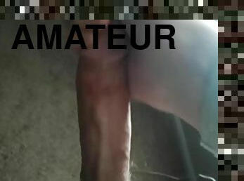 masturbation, amateur, ejaculation-sur-le-corps, énorme-bite, secousses, point-de-vue, ejaculation, solo, bite