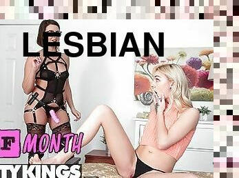 Reality Kings - Chloe Temple Takes Helena Price's Naked Photo From Her Drawer & Masturbates