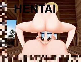 hentai, 3d