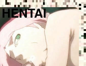 amateur, ejaculation-interne, collège, anime, hentai